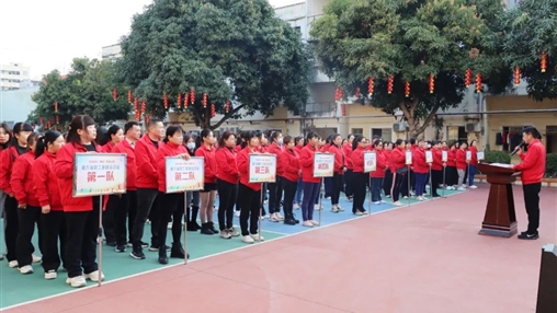 凝心聚力 共創(chuàng)輝煌|百裕世紀(jì)(集團(tuán))舉辦第九屆職工趣味運(yùn)動(dòng)會(huì)